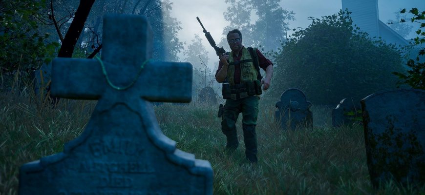 Зомби в Back 4 Blood кричат слово «нигга» из-за неудачного сведения звука