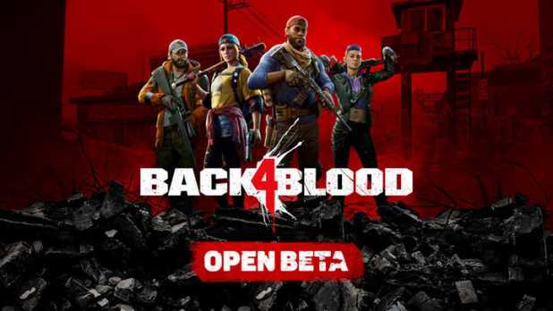 Ошибка "Отключение от сервера" в Back 4 Blood