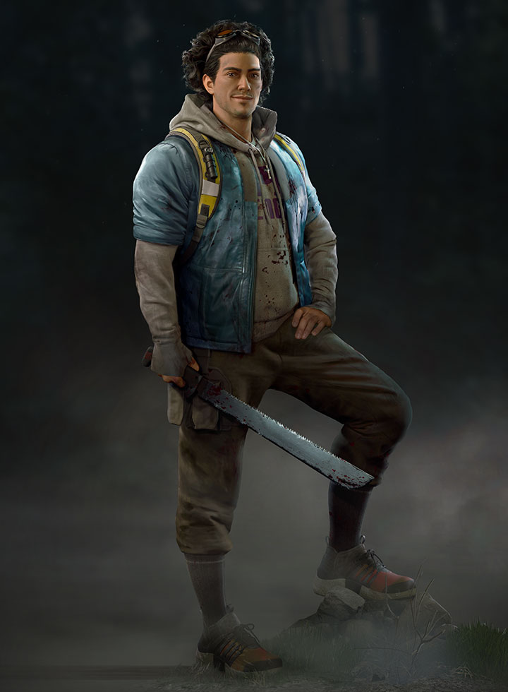 Чистильщик Evangelo в Back 4 Blood