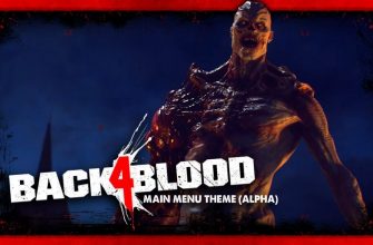Музыка из Back 4 Blood (OST, soundtrack)