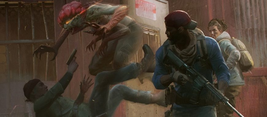Подборка карточных колод PvP (Рой) в Back 4 Blood