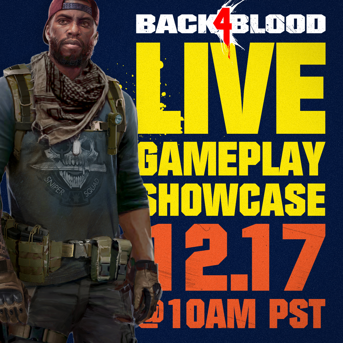 Элайджа Уокер в Back 4 Blood: обзор, способности, секреты, карты