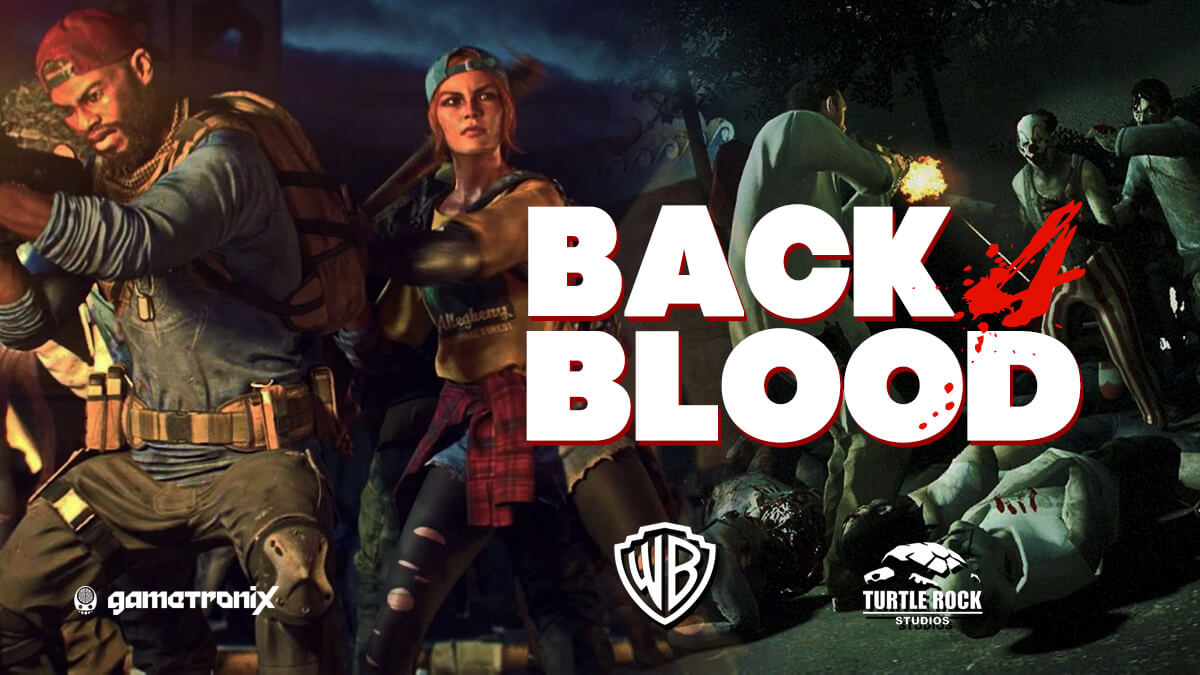 Эвенджело в Back 4 Blood: обзор, способности, секреты, карты