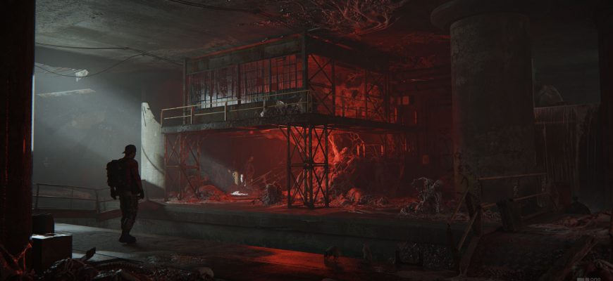 Арты Back 4 Blood (Turtle Rock Studios)
