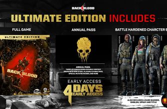 Скачать Back 4 Blood - Ultimate Edition бесплатно с торрента