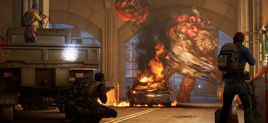 Поддержка мыши и клавиатуры на Xbox для Back 4 Blood?